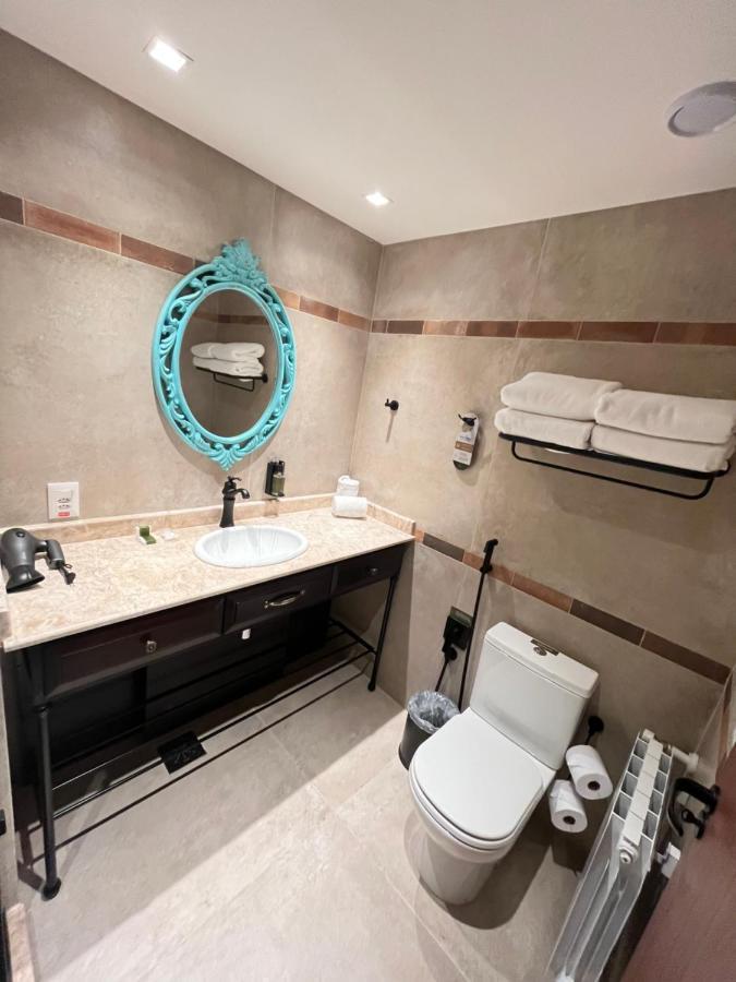 Buona Vitta Gramado Hotell Exteriör bild